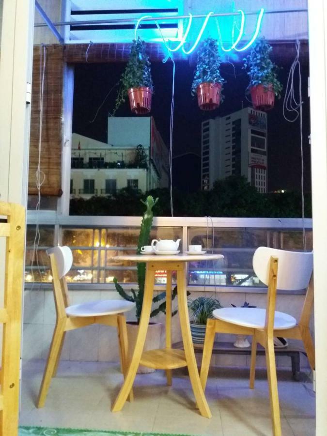 Kim Lien'S Homestay Хошимін Екстер'єр фото